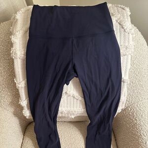 Lululemon Purple Align Leggings Size 4